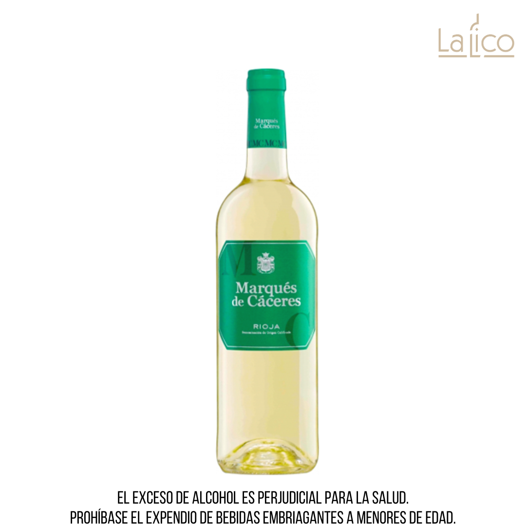 Marqués de Cáceres Blanco 750ml