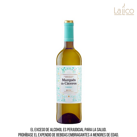 Marqués De Cáceres Verdejo 750 ml