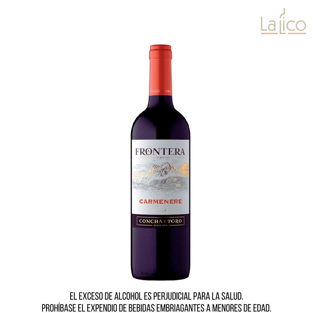 Frontera Carmenere 750ml