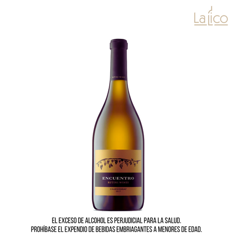 Rutini Encuentro Chardonnay 750ml