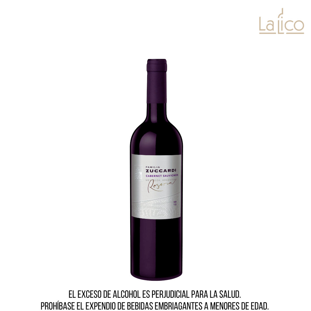 Familia Zuccardi Reserva Cabernet Sauvignon 750ml