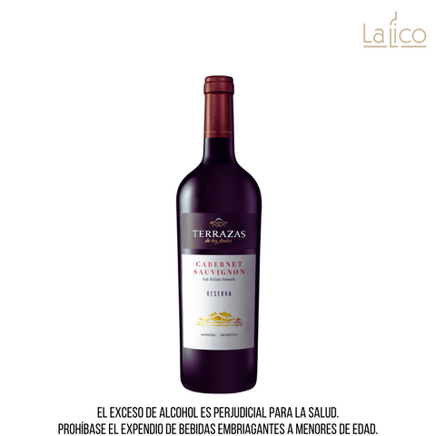 Terrazas Reserva Cabernet Sauvignon 750ml