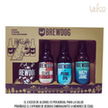 Estuche Brewdog Sostenible