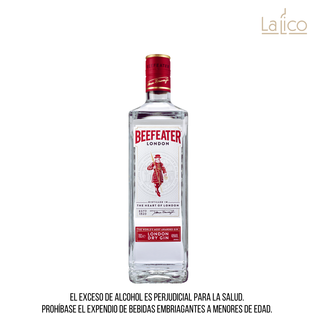 Gin Beefeater London Dry 1000ml