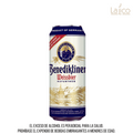 Benediktiner Weissbier Lata 500ml