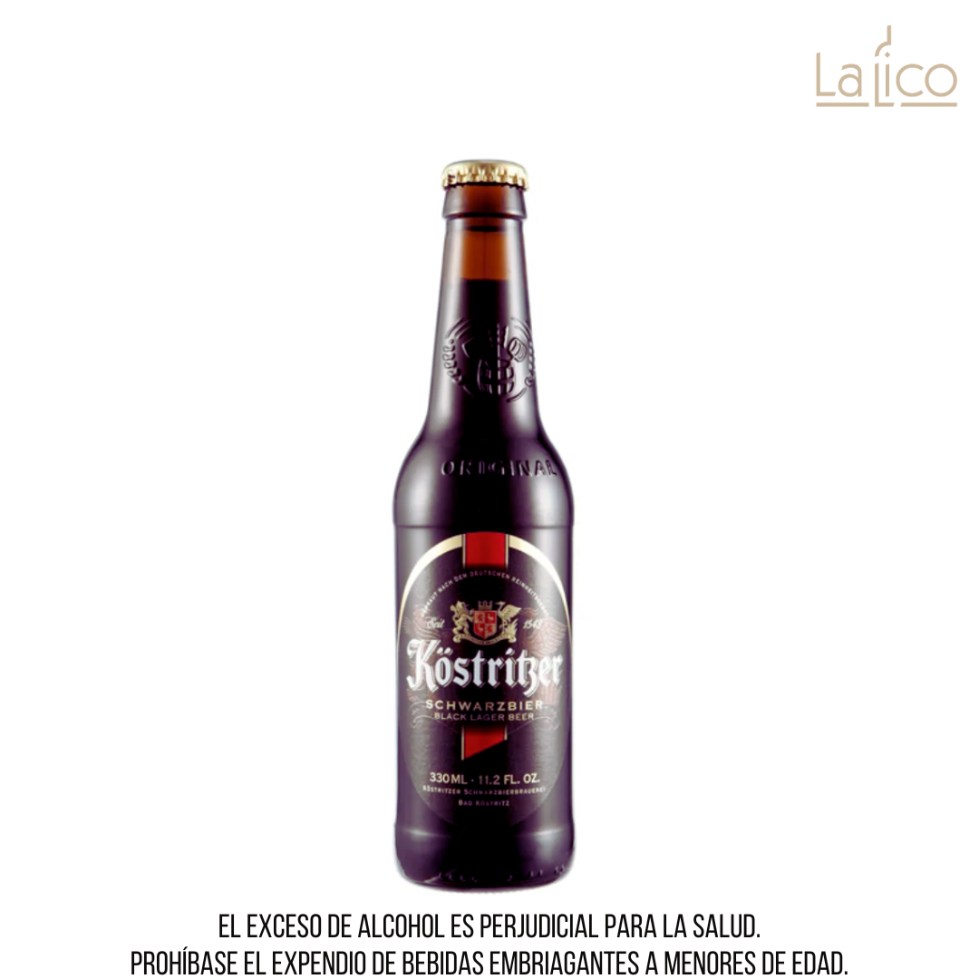 Kostritzer Botella 330ml