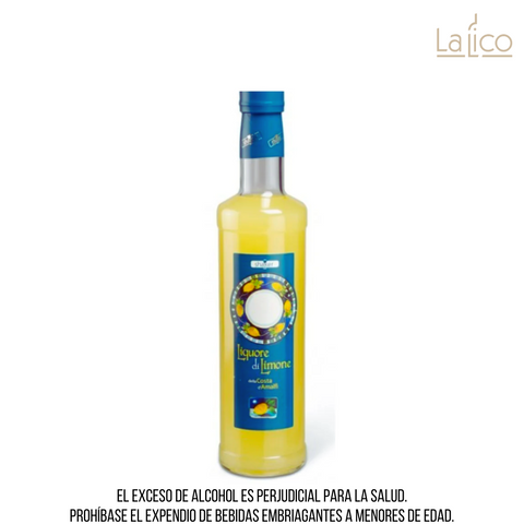 Limoncello Costa D'amalfi 1000ml