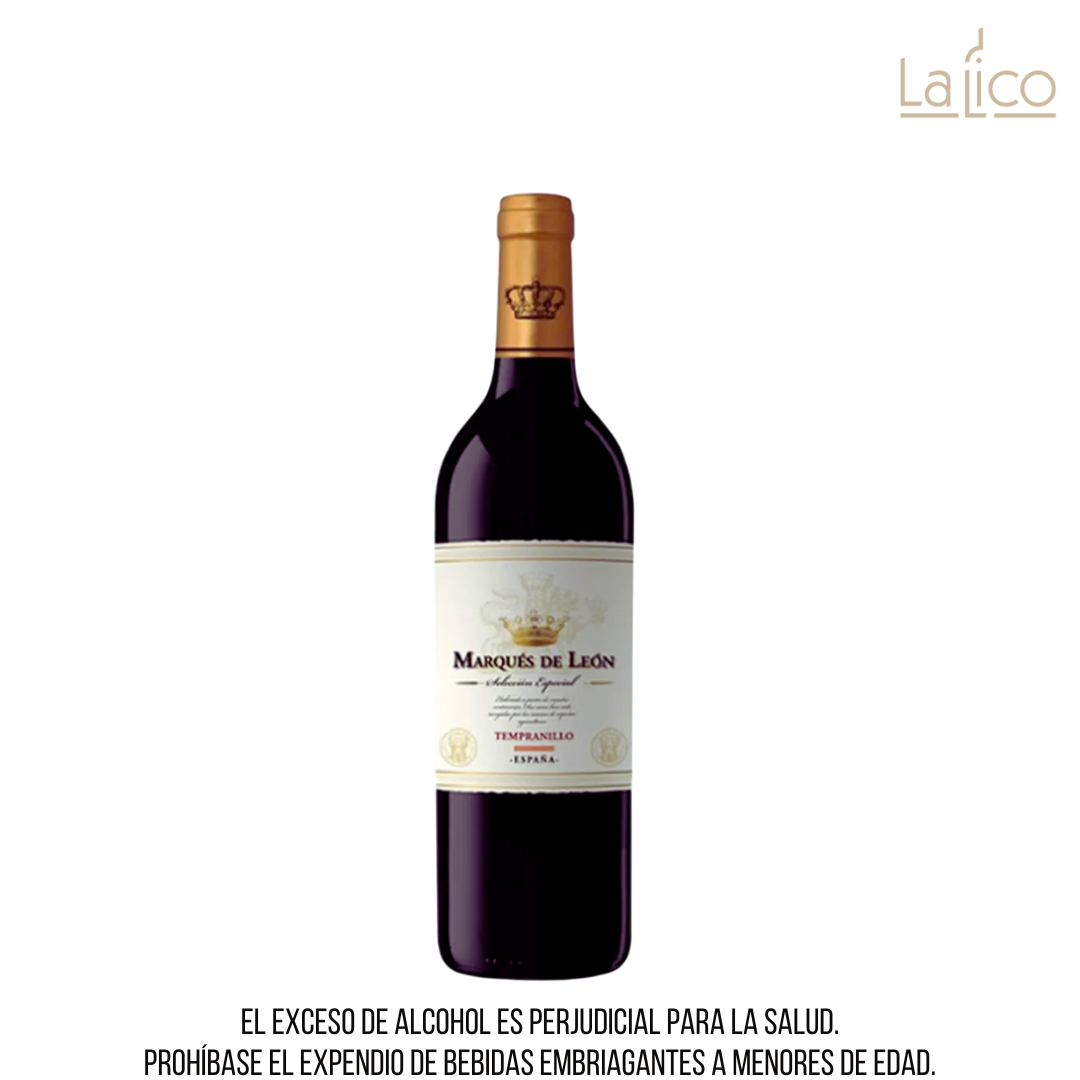 Marqués De León Tempranillo 750ml