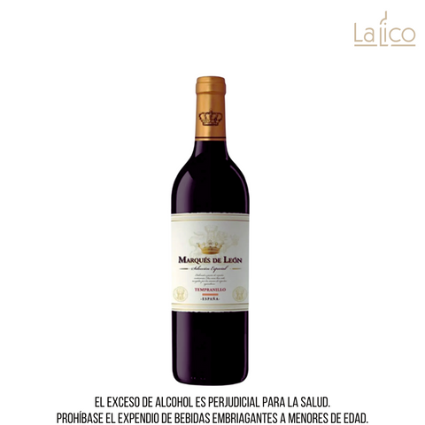 Marqués De León Tempranillo 750ml