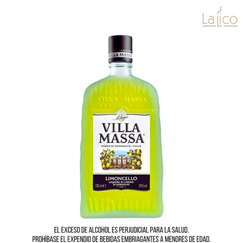 Limoncello Vila Massa 700ml