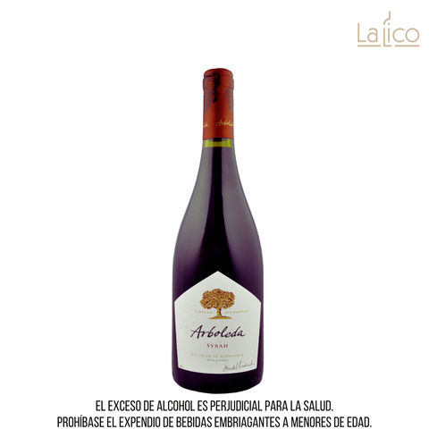 Arboleda Syrah 750ml