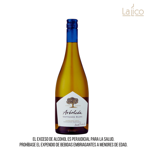 Arboleda Sauvignon Blanc 750ml