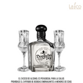Don Julio 70 Cristalino 700ml + 2 Copas