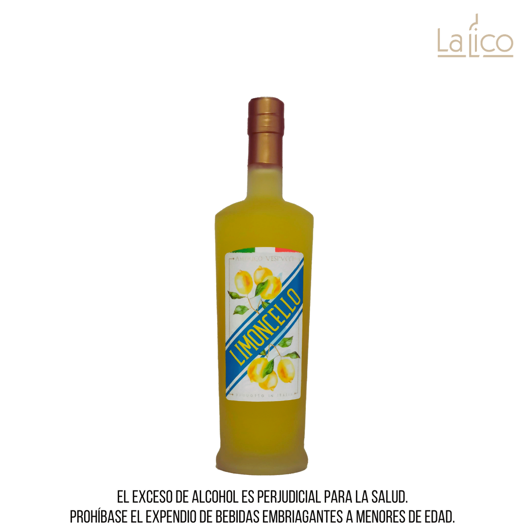 Limoncello Amerigo Vespucci 700ml