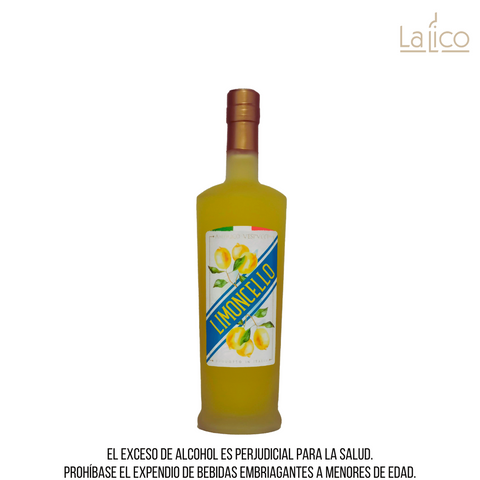 Limoncello Amerigo Vespucci 700ml
