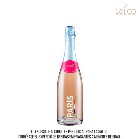 Sparkling Paris de Niut Rose 750ml