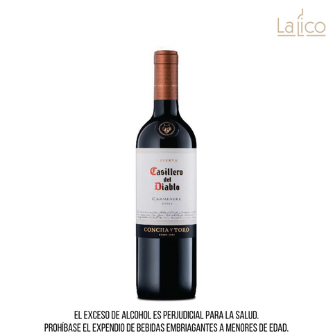 Casillero del Diablo Carmenere 750ml