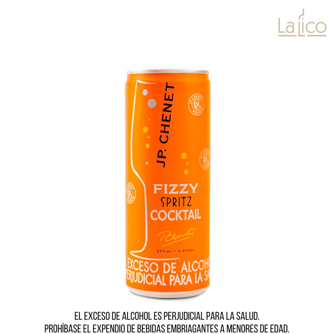 Jp Chenet Cocktail Fizzy Lata 250ml
