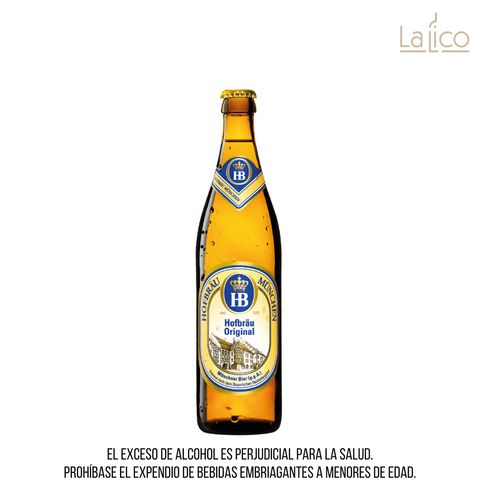 Hofbrau Original  500ml