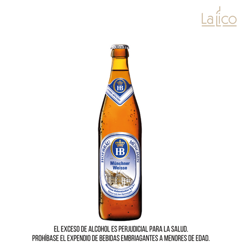 Hofbrau Muncher Weisse 500ml