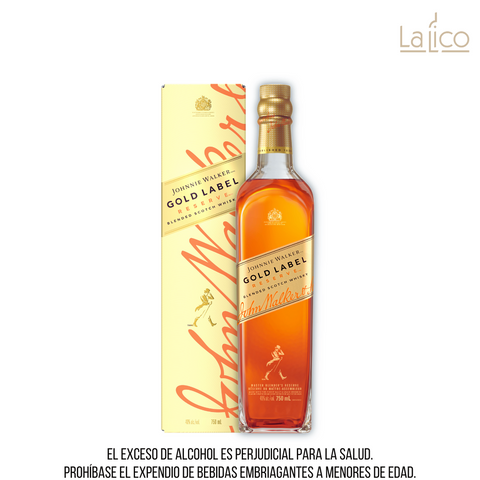 Johnnie Walker Gold Label Reserve 700ml