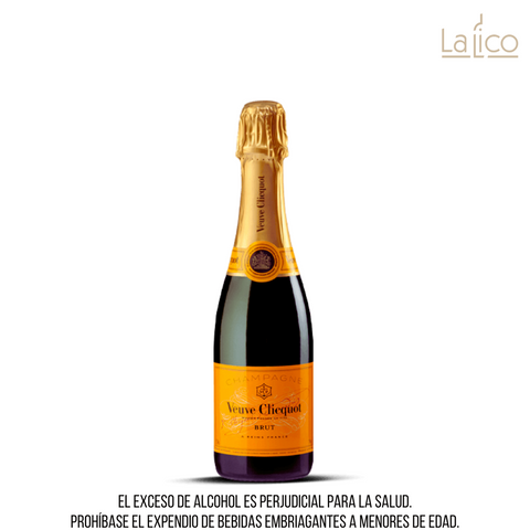 Veuve Clicquot Brut 375ml