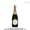 Champagne Laurent Perrier La Cuvée Brut 750ml