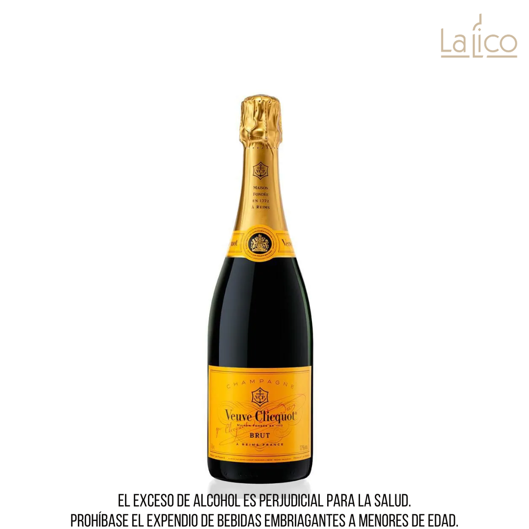 Veuve Clicquot Brut 750 ml