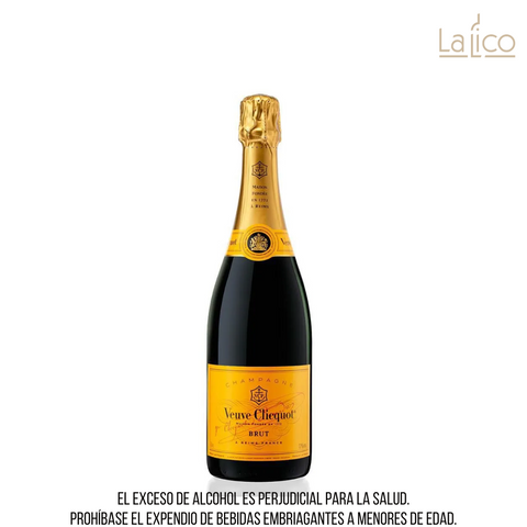 Veuve Clicquot Brut 750 ml