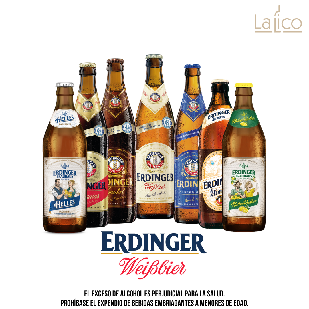 Familia Erdinger 500ml