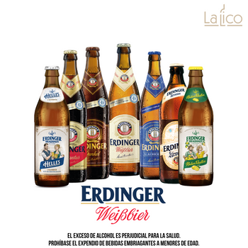 Familia Erdinger 500ml