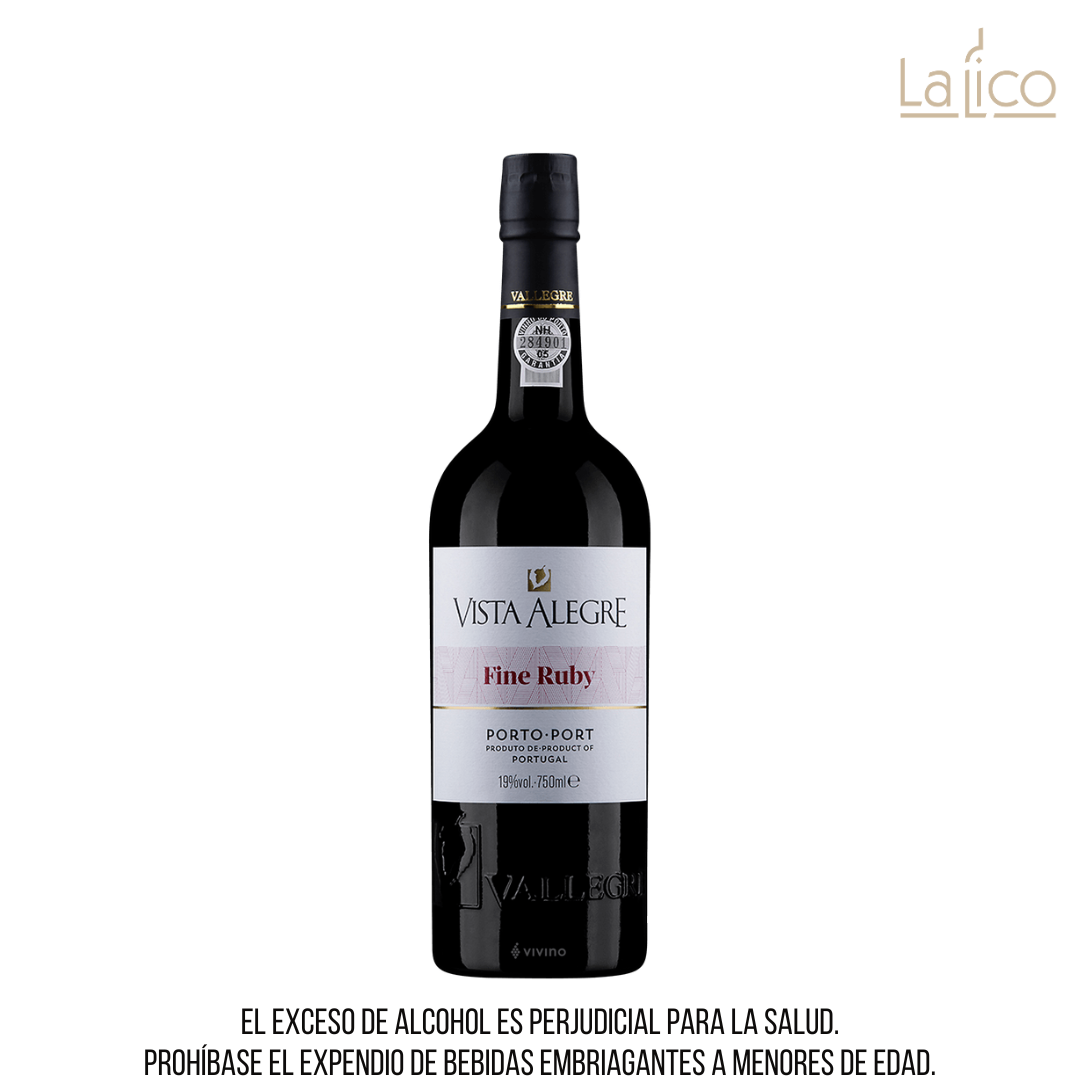 Vista Alegre Ruby Porto 750ml