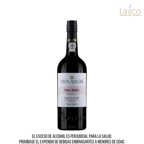 Vista Alegre Ruby Porto 750ml