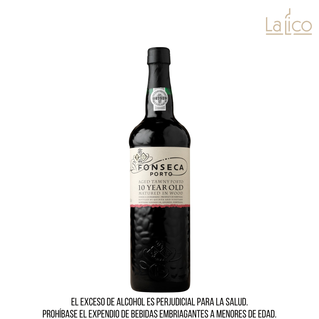Fonseca Tawny 10 Años 750ml