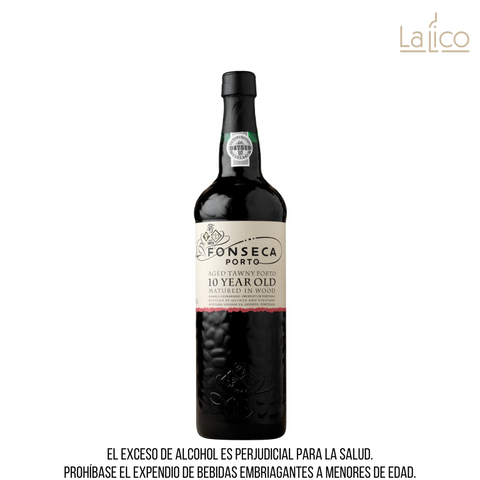 Fonseca Tawny 10 Años 750ml