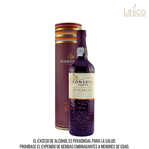 Fonseca 20 Años Tawny 750ml