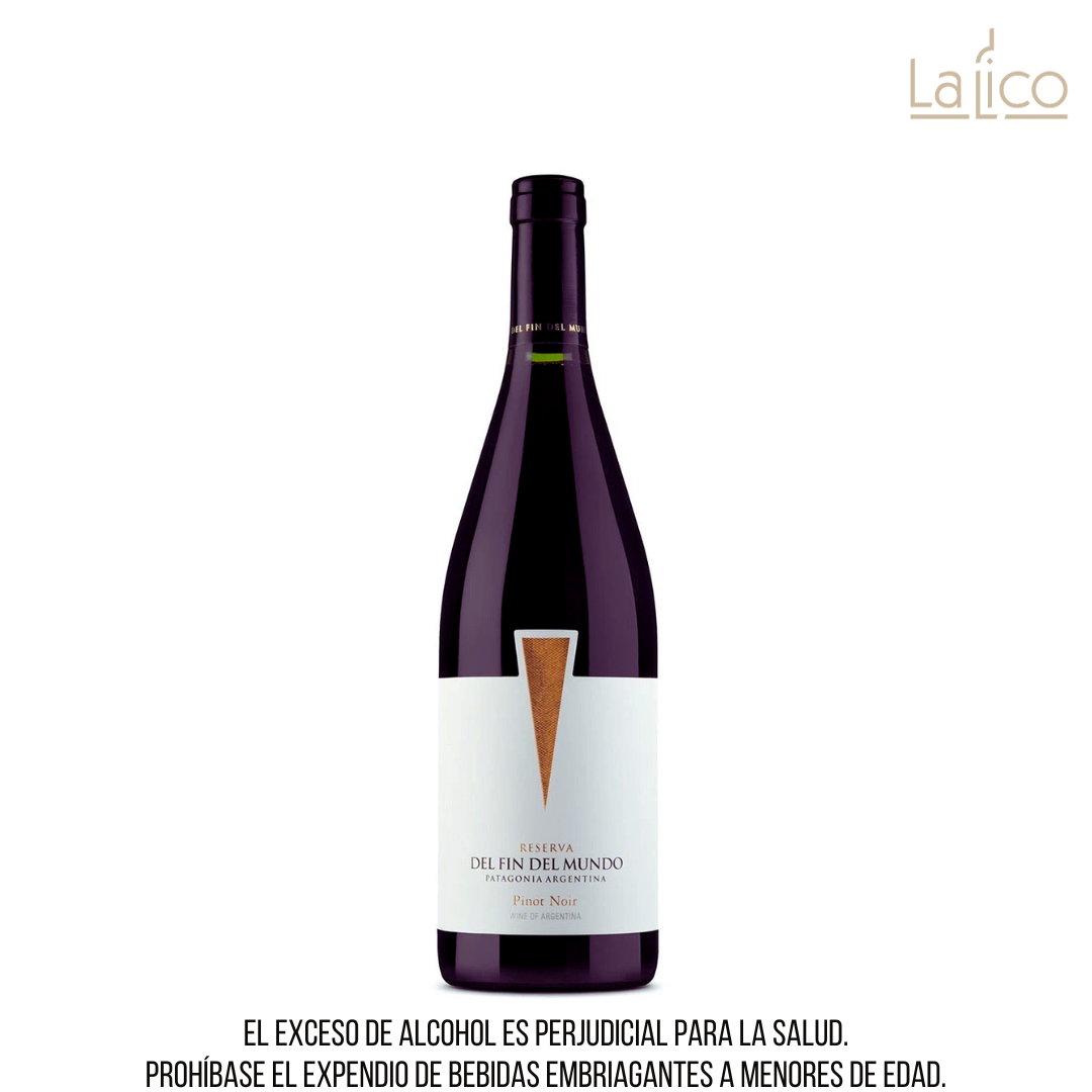 Fin Del Mundo Reserva Pinot Noir 750ml