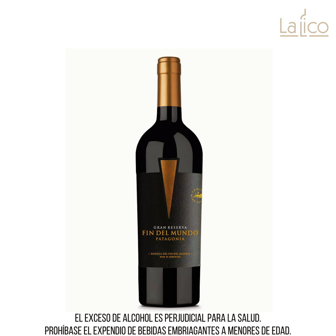 Fin Del Mundo Gran Reserva Tinto 750ml