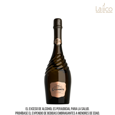 Codorniu ARS Collecta Grand Rosé Reserva 750ml