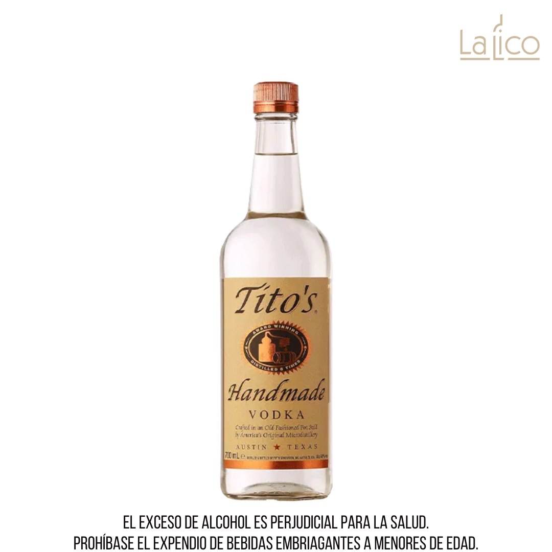 Tito's Handmade 750ml