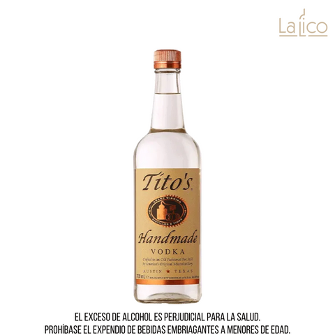 Tito's Handmade 750ml
