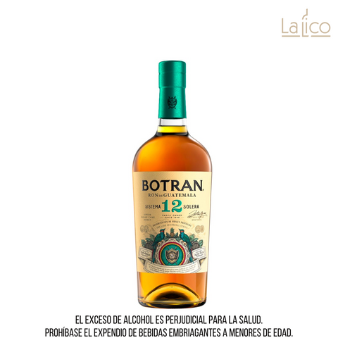 Botrán Reserva 12 Años  750ml