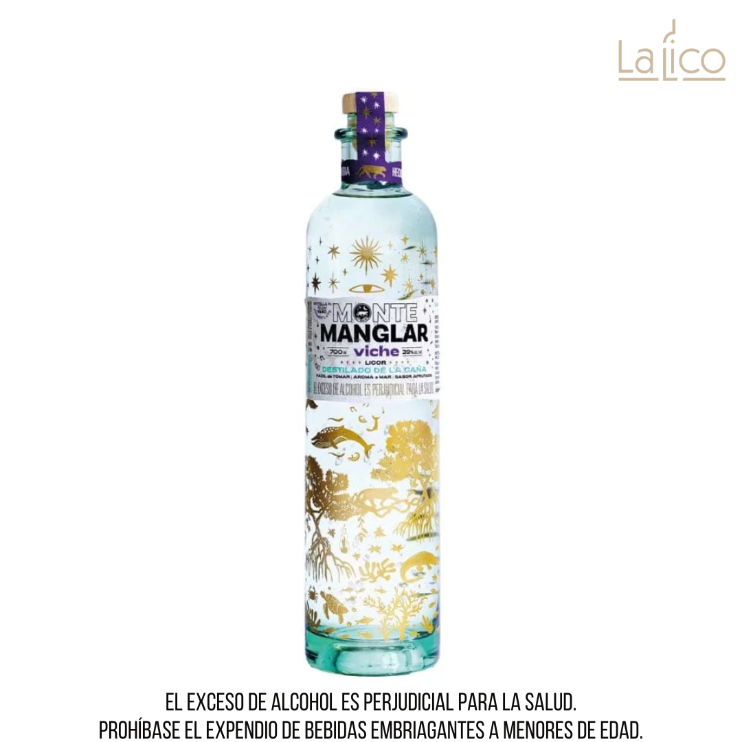 Viche Monte Manglar 700ml