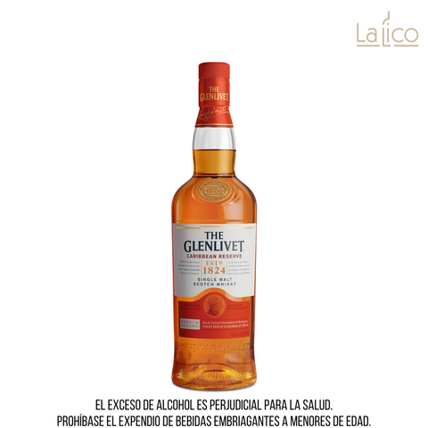 The Glenlivet Caribbean Reserve 700ml