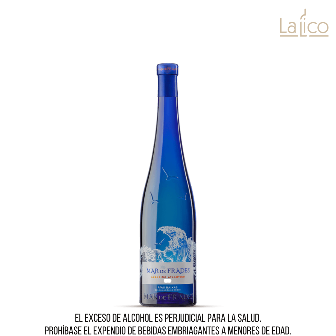 Albariño Mar De Frades 750ml