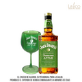Jack Daniel's Apple 700ml + Copa