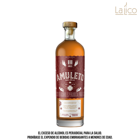 Ron Blanco Amuleto 700ml
