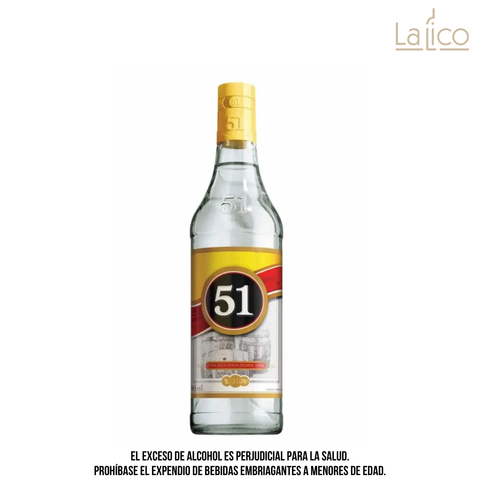 Cachaza 51 965ml