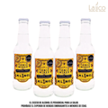 Four Pack Kling Original Zero 207ml