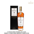 The Macallan Sherry Oak 18 Años 700ml